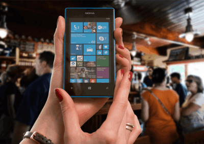 Next-Gen Mobile Experience