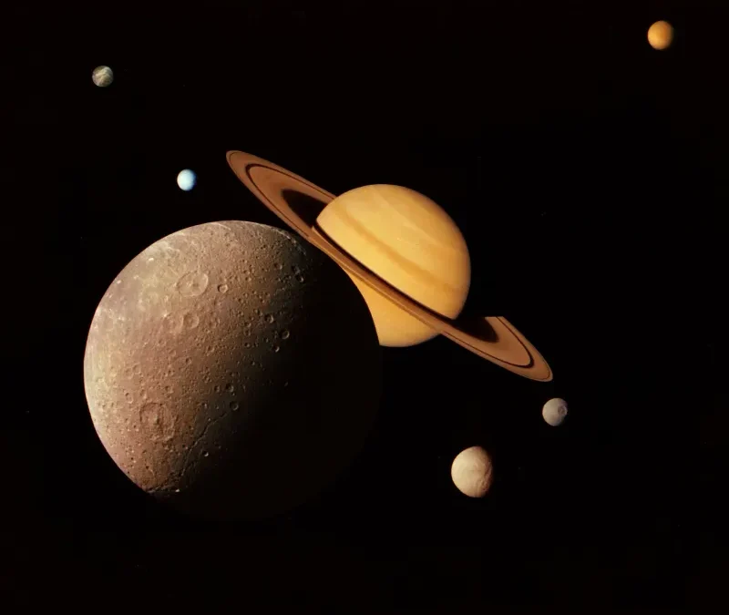 Saturn Return: Navigating Life’s Big Transitions with Astrology