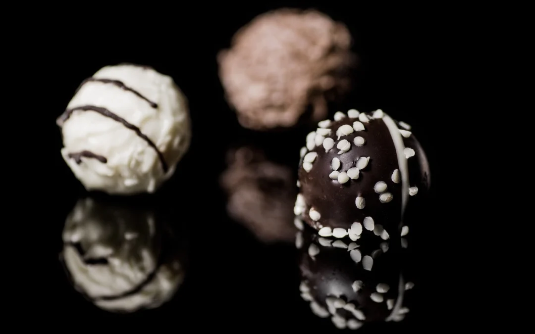 How to Make Chocolate Balls?