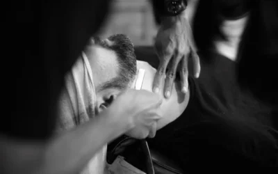 The Art of Straight Razor Shaving