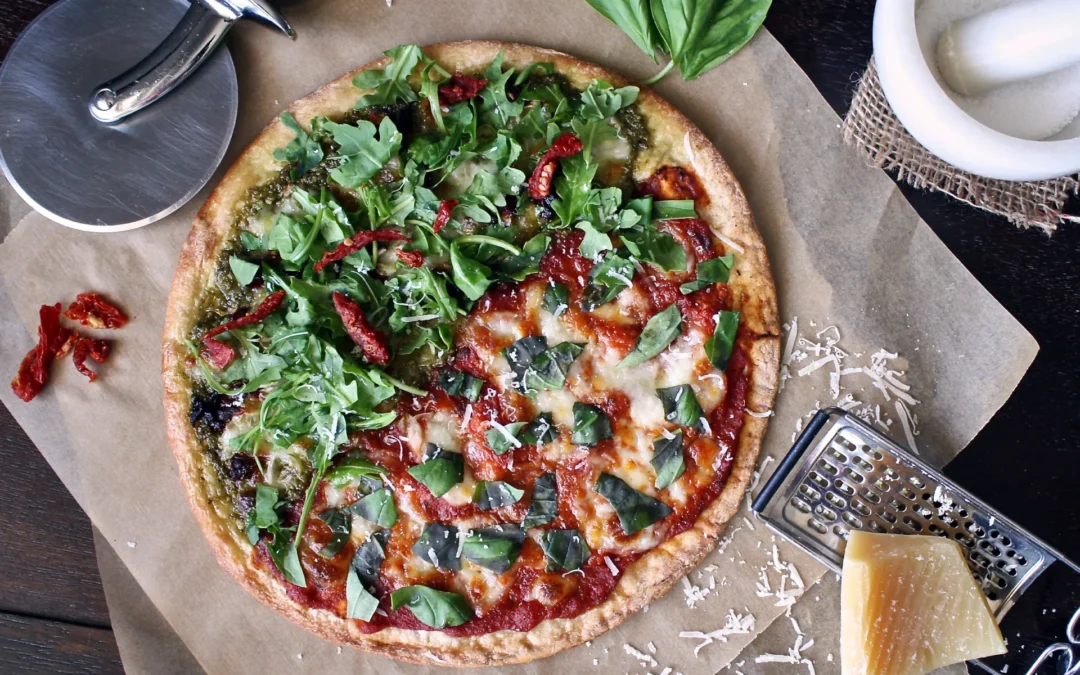 Make Your Pizza More Green