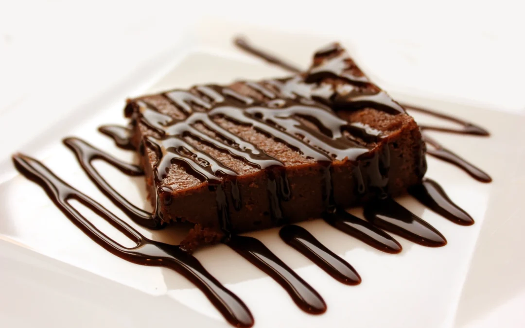 Who Doesn’t Love Deserts and Dark Chocolate?