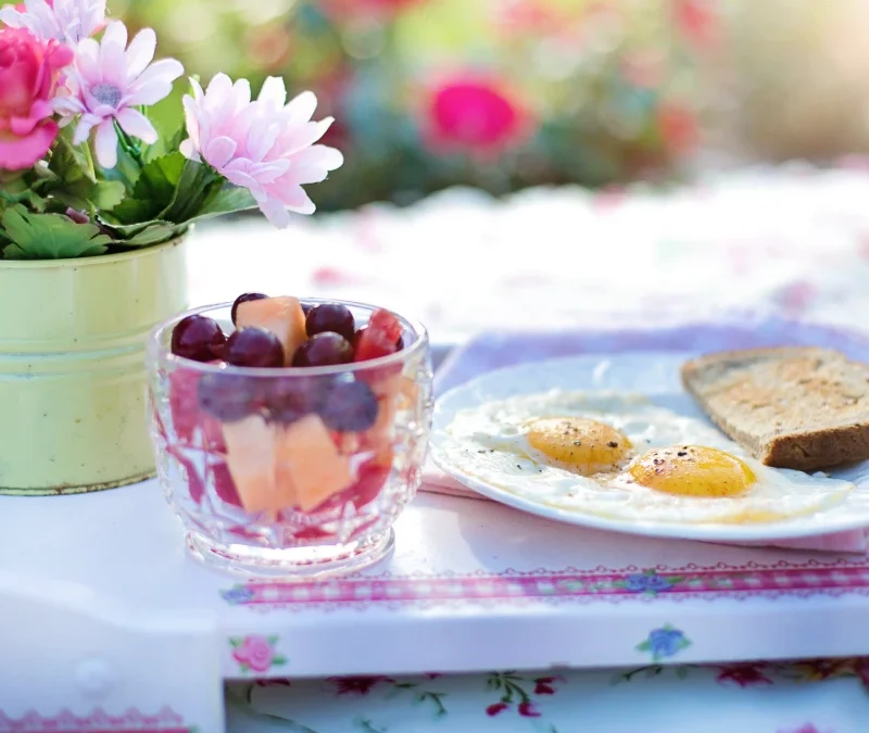 Kickstart Your Day: Delicious and Healthy Breakfast Ideas